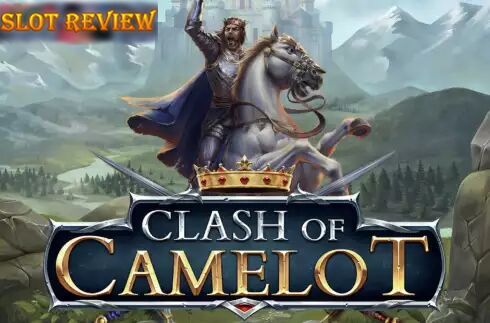 Clash of Camelot slot